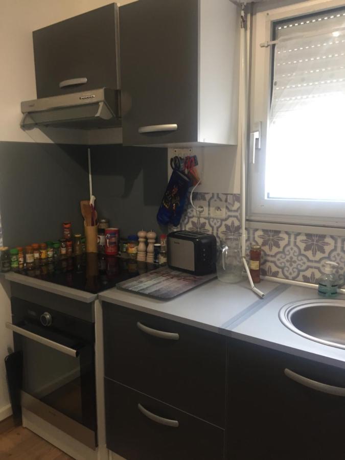 Bel Appartement Berck Ngoại thất bức ảnh